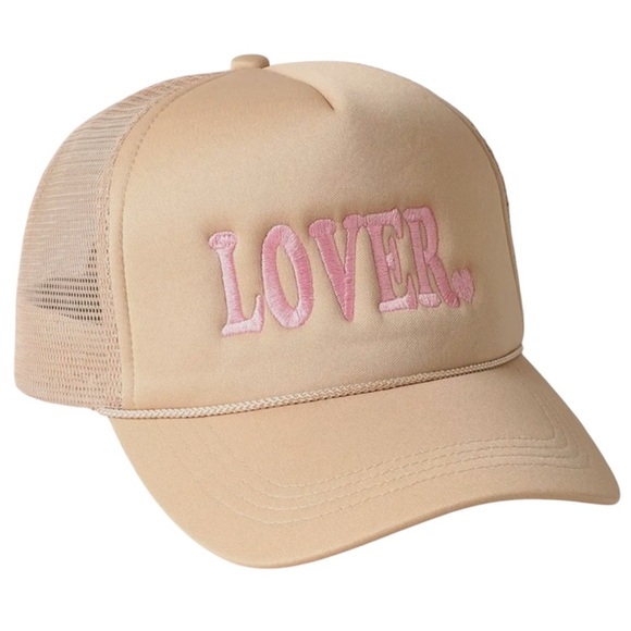 TS Lover Trucker Hat NWT - Picture 1 of 5